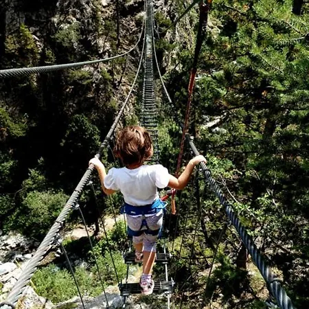 Stelu Apartamento Oulx