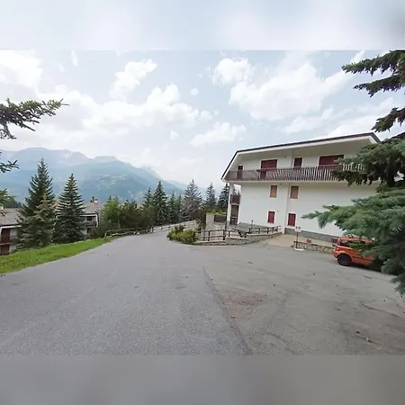 Apartment Stelu Sauze D'Oulx