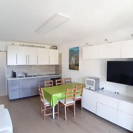 Apartment Stelu *